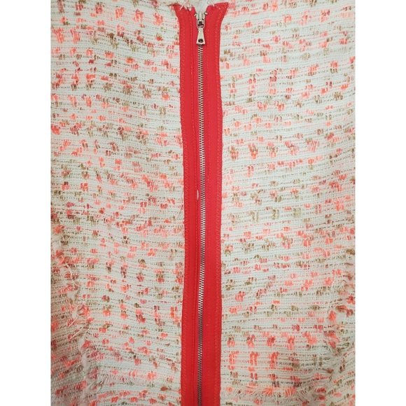 [Nanette Lepore] Tweed Dress - Picture 6 of 9